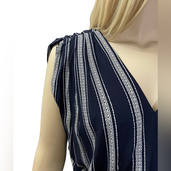 ANTHROPOLOGIE PORRIDGE PLEATED TUNIC DRESS - Picture 5 of 8